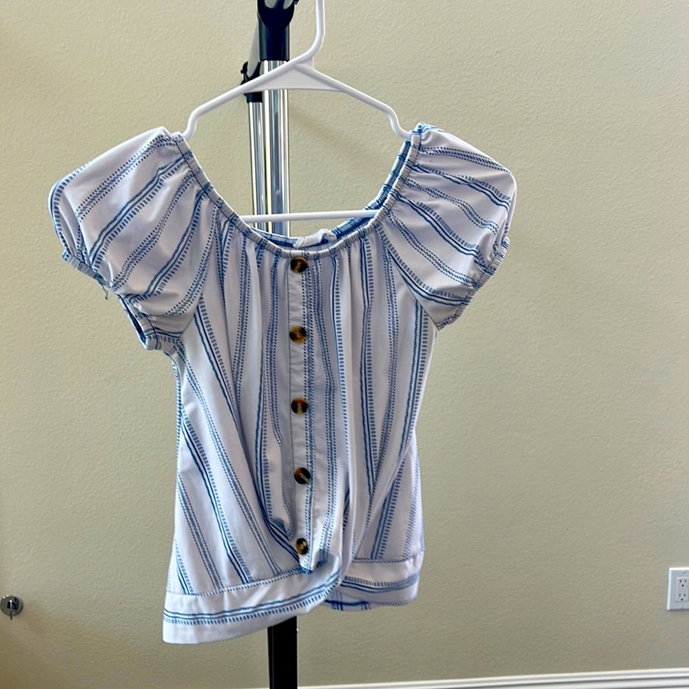 California Style Top